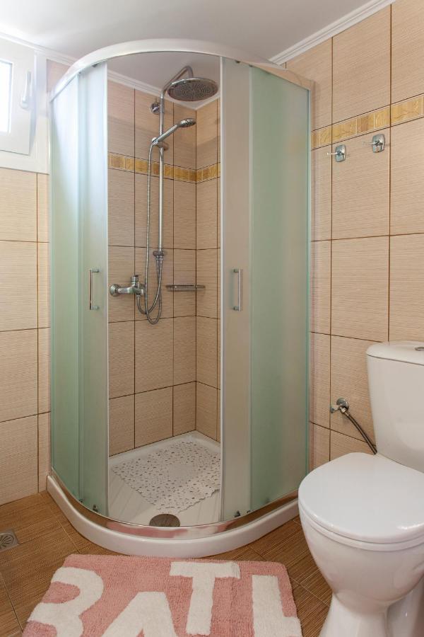 Konstantinos Villa Koutsourás Exterior foto