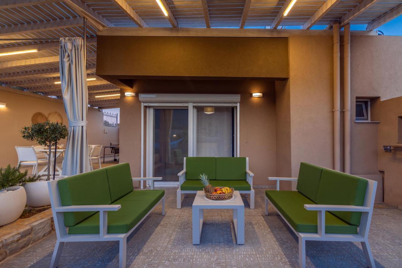 Konstantinos Villa Koutsourás Exterior foto